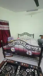 Double bed