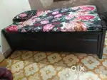 Double bed