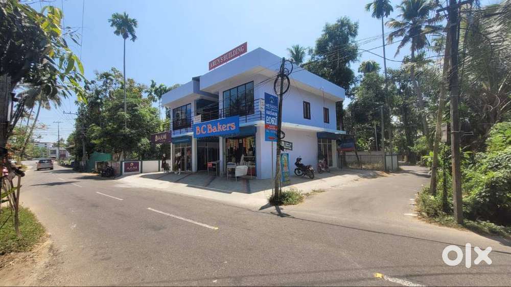 Office Rooms / Shops for Rent at Ground & First Floor