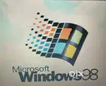 Intel Pentium 2 CPU Windows 98