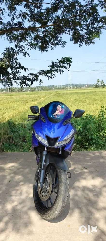 Yamaha R15