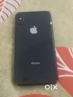 iPhone X 2019model