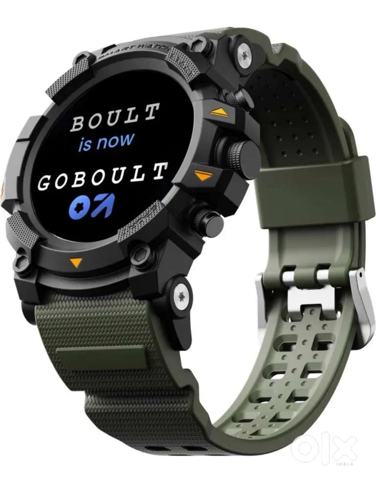 Goboult Thrux Smartwatch
