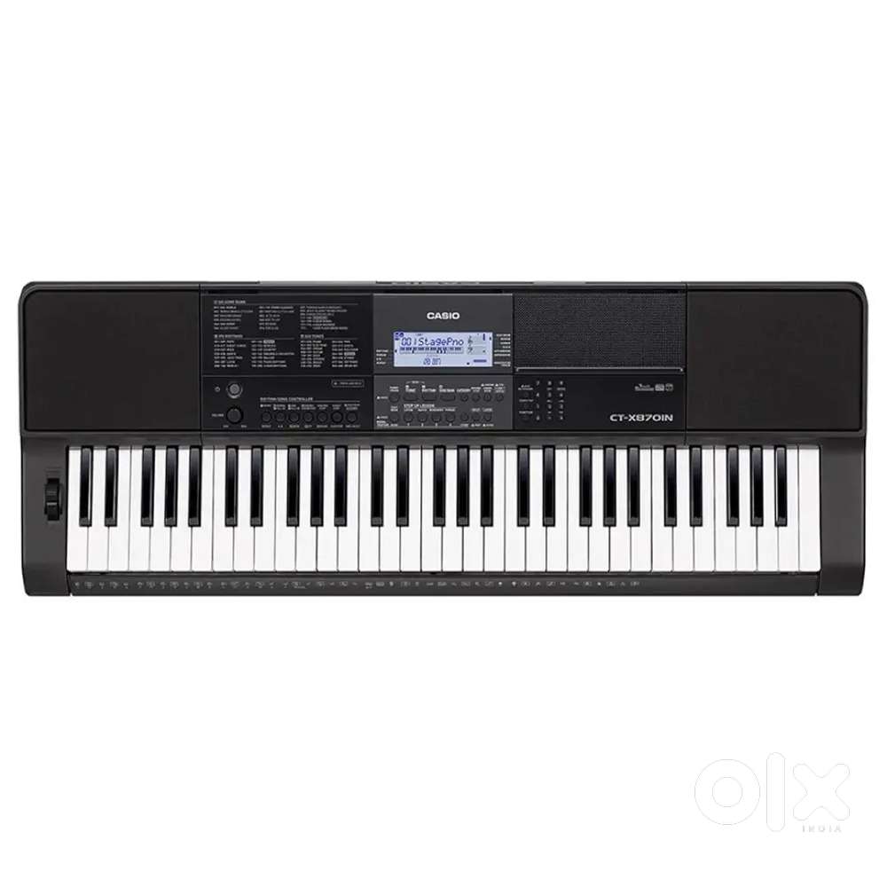 Casio Keyboard