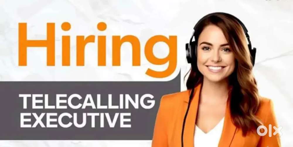 Real estate calling Female staff need