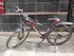 Kross 21 gear cycle