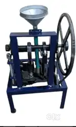 Camphor machine