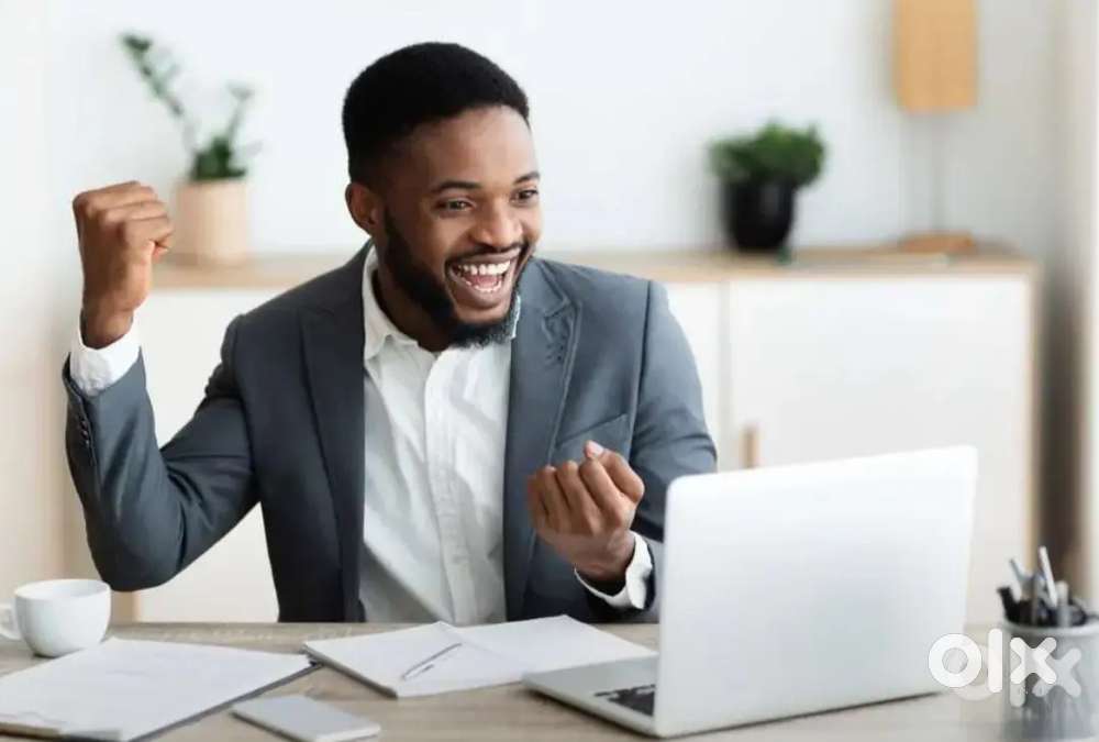 WORK OPPORTUNITY FOR OFFICE WORK WANTED (MALE & FEMALE)