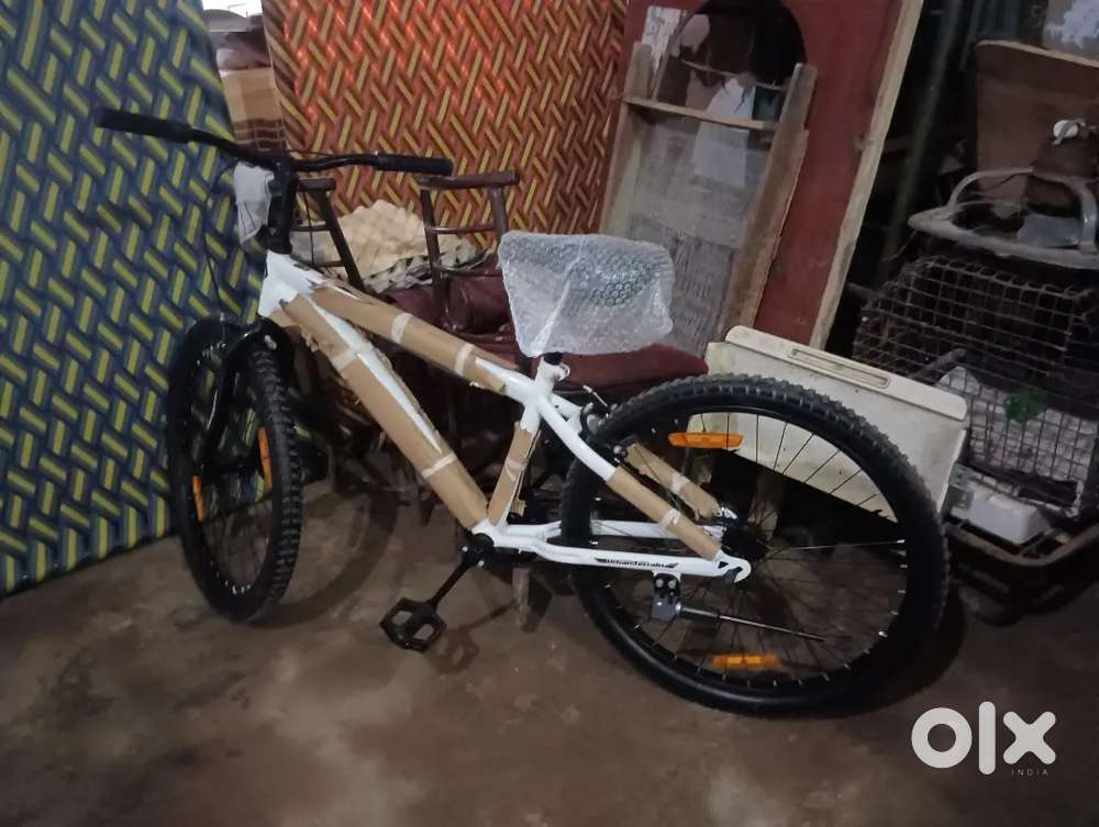 I Want to sell my new cycle A One Condition For 10 to15 year Old Child