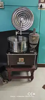Wet grinder , sowbakya , 2 litres good working condition