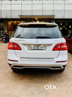 Mercedes-Benz M-Class ML 350 CDI, 2015, Diesel