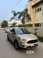Ford Freestyle Titanium Plus Diesel, 2018, Diesel