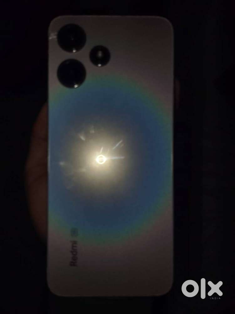 Redmi 12 5G, 1 Yr old.