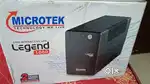 Computer UPS unpacked