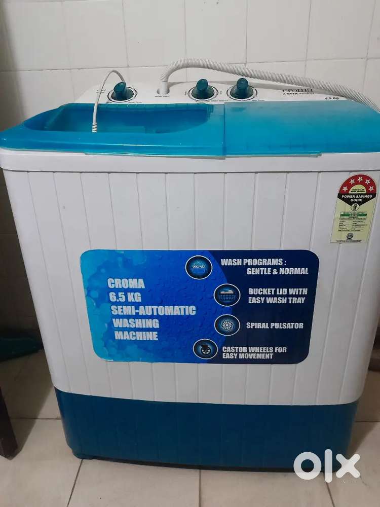 Washing machine for sale