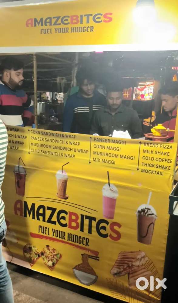 Part Time Cook for Non-veg Fastfood Stall
