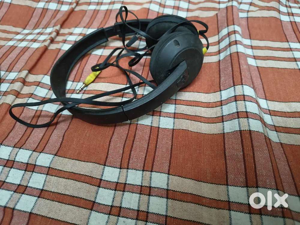 Skull candy headphone