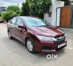 Honda City 2014-2015 i DTEC SV, 2014, Petrol