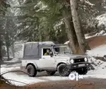 Maruti Suzuki Gypsy 2007 Petrol 60000 Km Driven