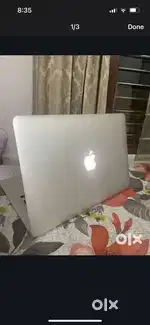 Genuine and Minimally used Apple Macbook Air 13 only @28,000