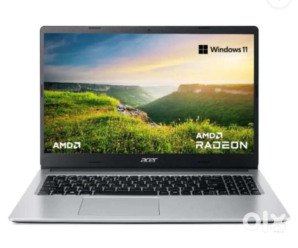 Acer Aspire AMD Ryzen 5 Quad Core 3500U - (20 GB/512 GB SSD/Windows 11