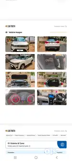 Mahindra XUV300 2022 Petrol Well Maintained