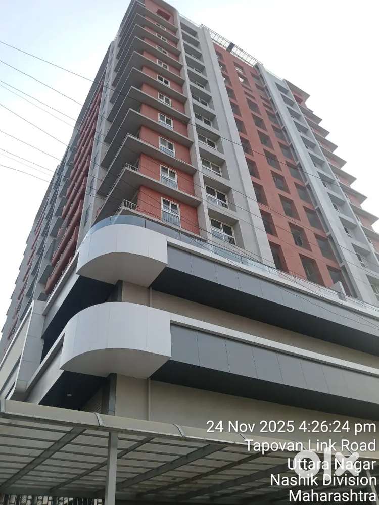 2bhk  Flat For Rent In Shreeji Infinia