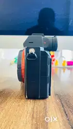 Sony A73 camera
