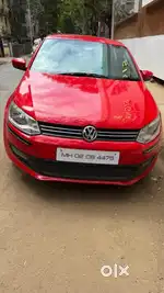 Volkswagen Polo 2011 Petrol Well Maintained