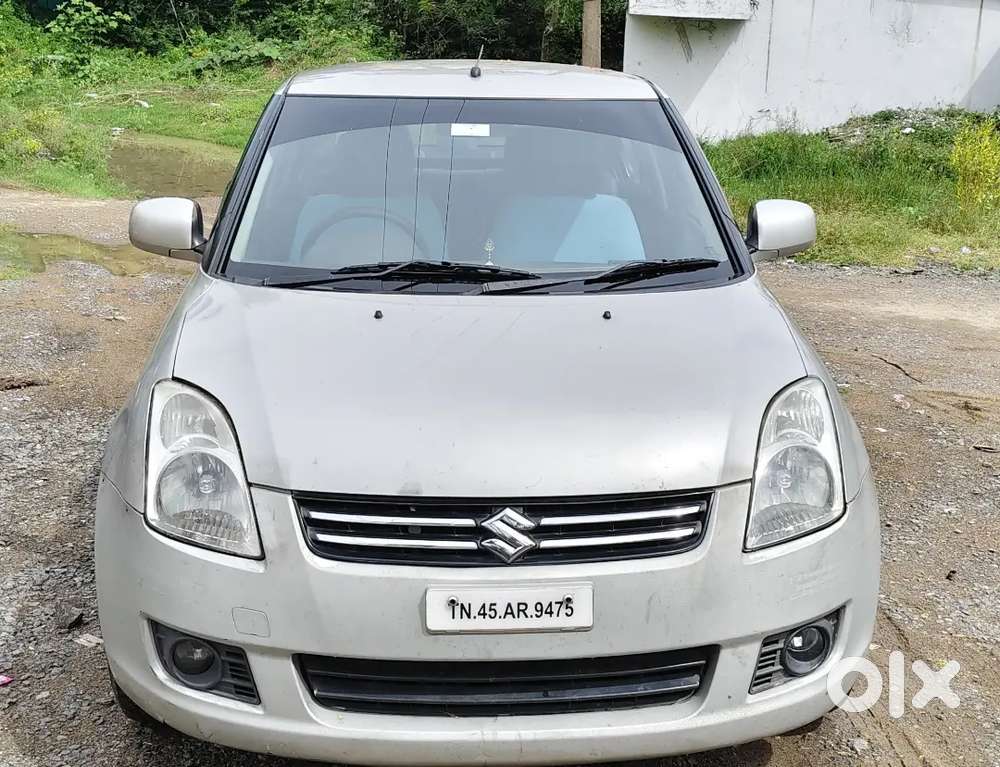 Maruti Suzuki Dzire 2010 Diesel Good Condition
