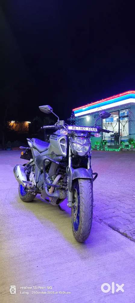 YAMAHA FZ-S V3 DECEMBER 2022 MODEL