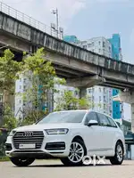 Audi Q7 4.1 45 TDI Technology Pack + Sunroof, 2020, Diesel