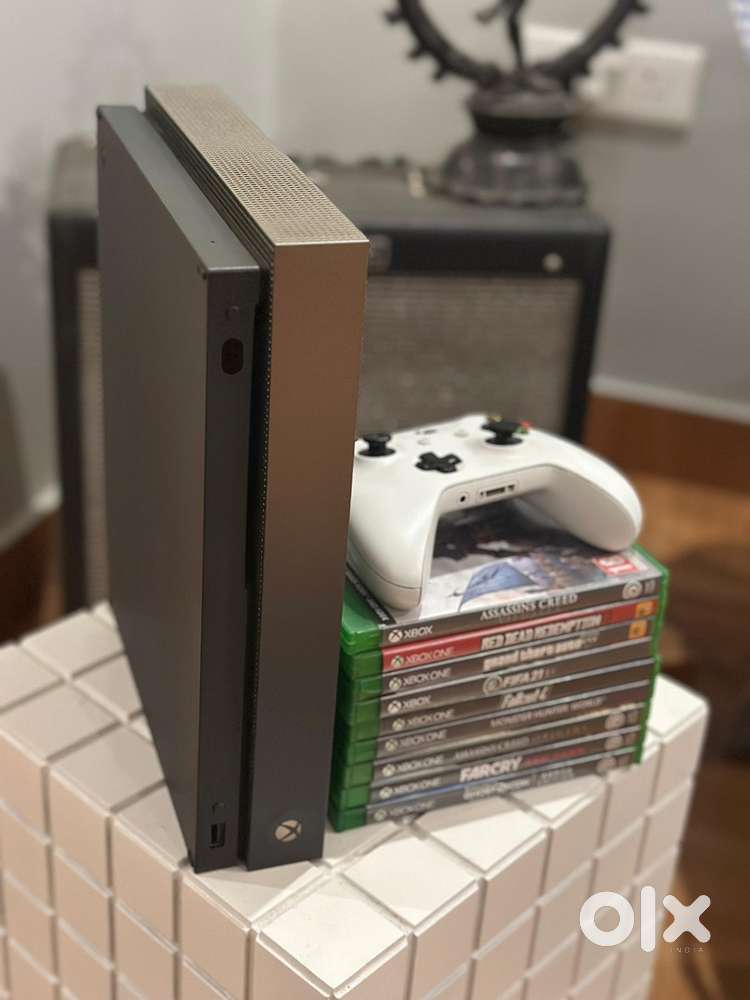 Xbox one x
