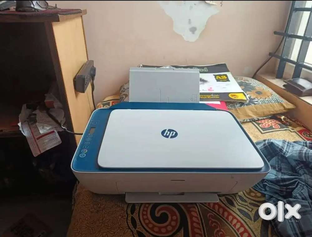 HP desk jet ink advantage 2778