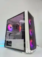 Extreme PC Ryzen 7 8 Core B550 RGB 8GB Graphic Card 16GB RAM 512GBNVMe