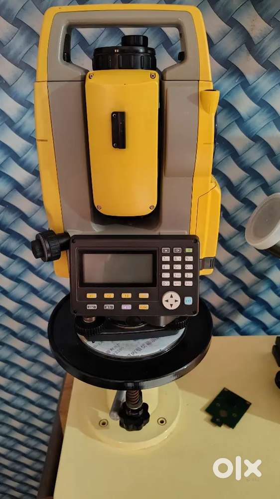 Topcon es 101 Total station
