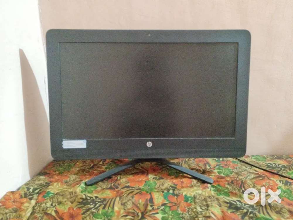 HP pc with inbuilt cpu