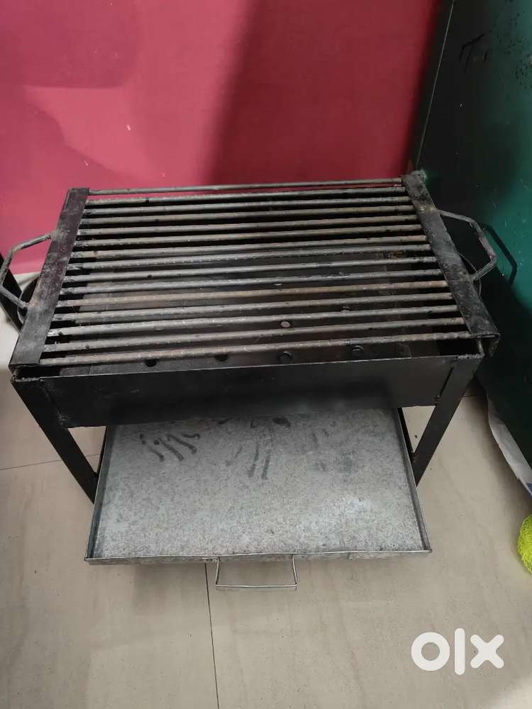 Barbeque Stand newly purchased.