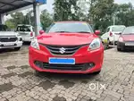 Maruti Suzuki Baleno 1.2 Sigma, 2017, Petrol