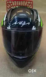 Vega Bolt Helmet.
