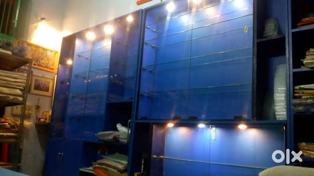 Cupboard shelf