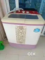 Intex semi automatic 6.5 kg only at Rs 4000