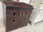 Small mandir