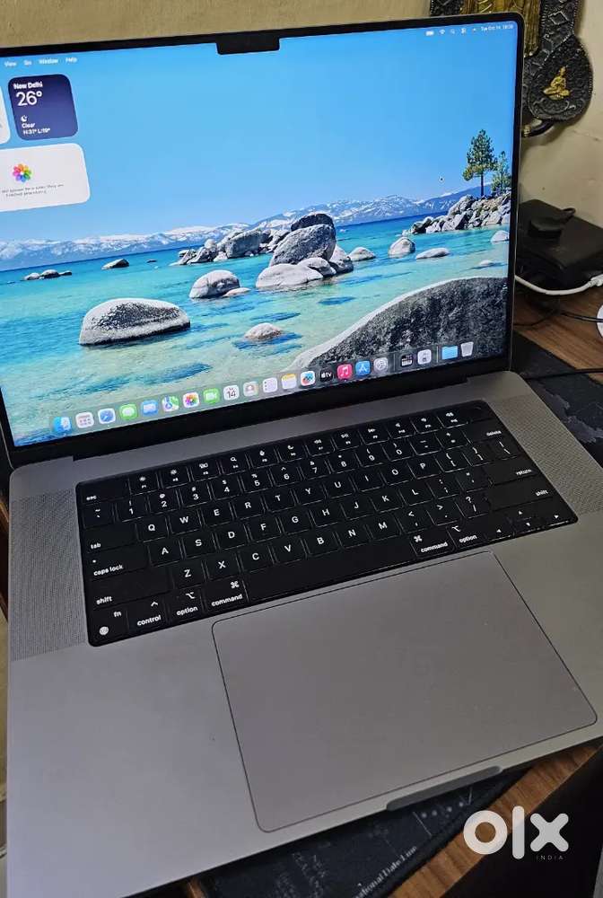 MACBOOK M1 PRO [16,500GB]