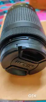 Nikon AF-P DX NIKKOR 70-300 mm f/4.5-6.3G ED VR Lens for DSLR Cameras