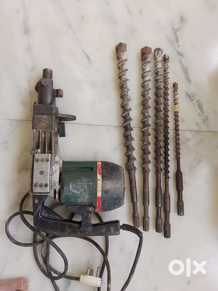 BOSCH ROTO HAMMER, Drill machine heavy duty demolition