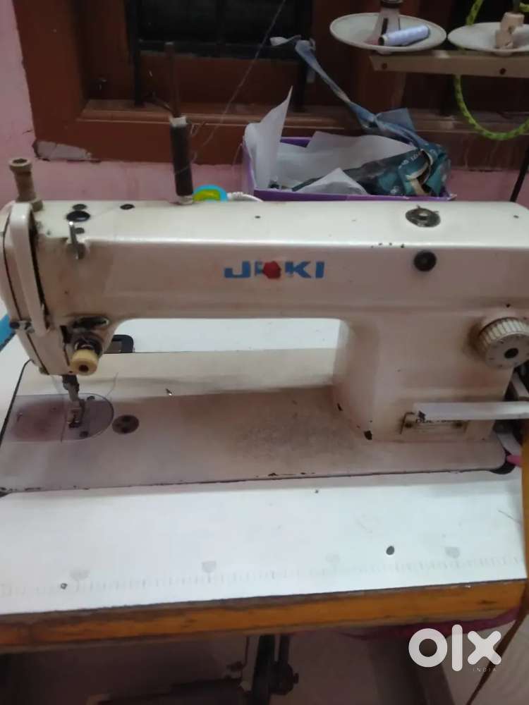 Tailor machine
