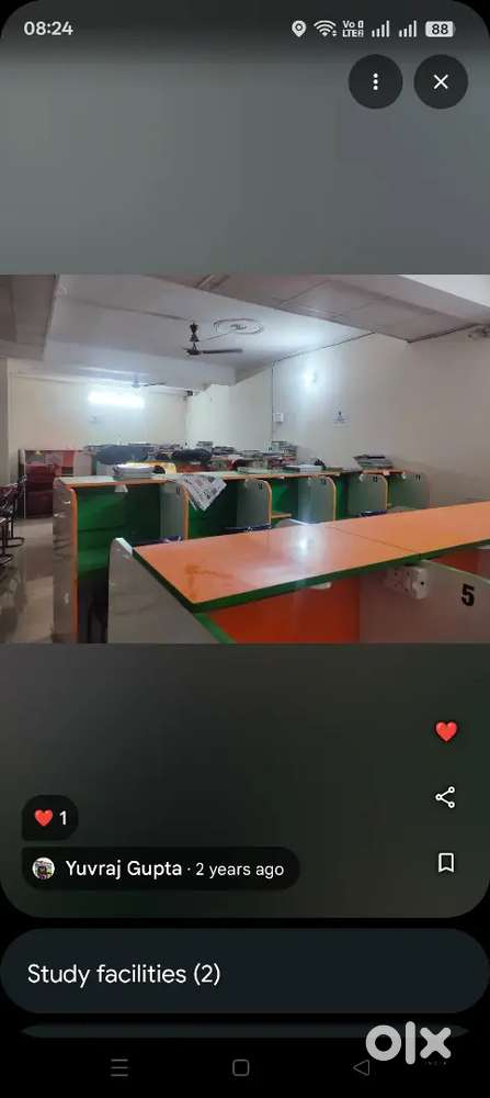 Want to sell my library on urgent basis due to financial issue