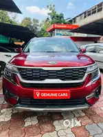 Kia Seltos HTK D, 2020, Diesel