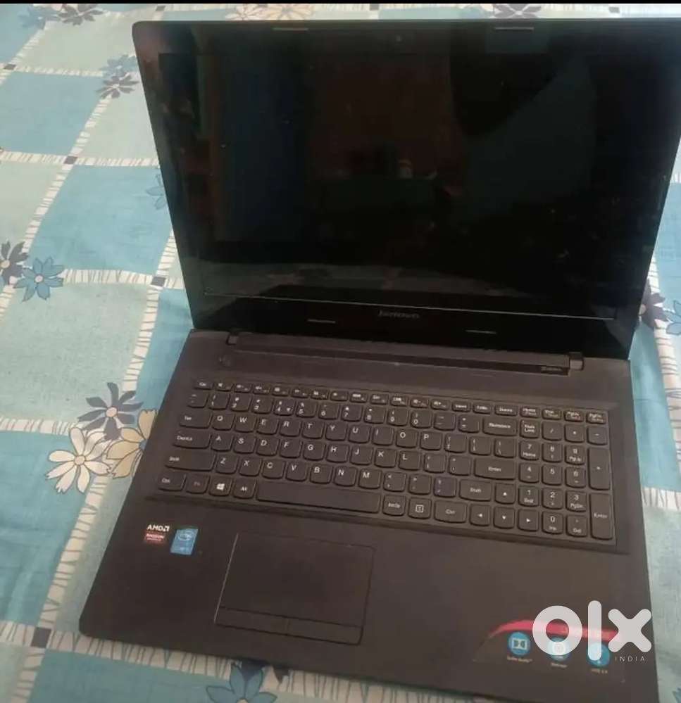 Lenovo laptop